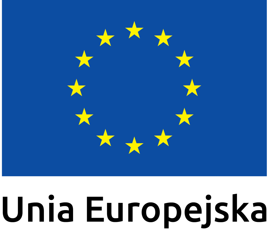 logo Unia Europejska